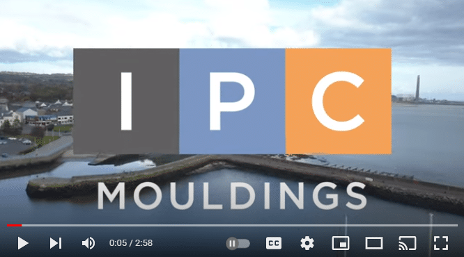 IPC Mouldings logo